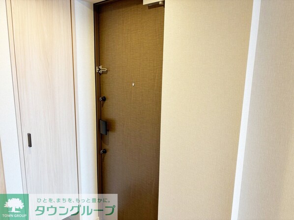 リビオメゾン東北沢の物件内観写真